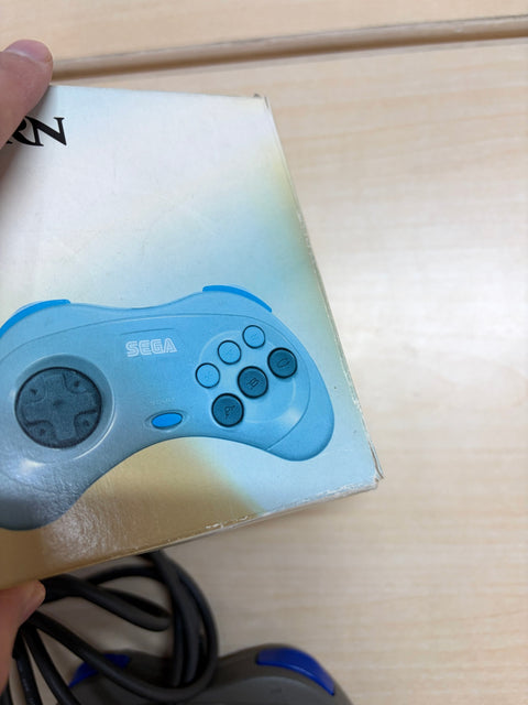 サターン コントロールパッド