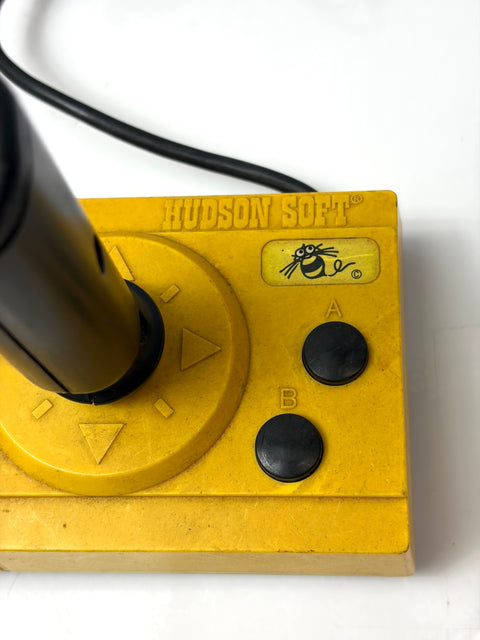Hudson Soft Joystick Arcade Controller for Nintendo Famicom FC