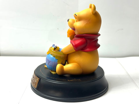 Ichiban Kuji Walt Disney 110th Anniversary B Prize Winnie the Pooh Figure