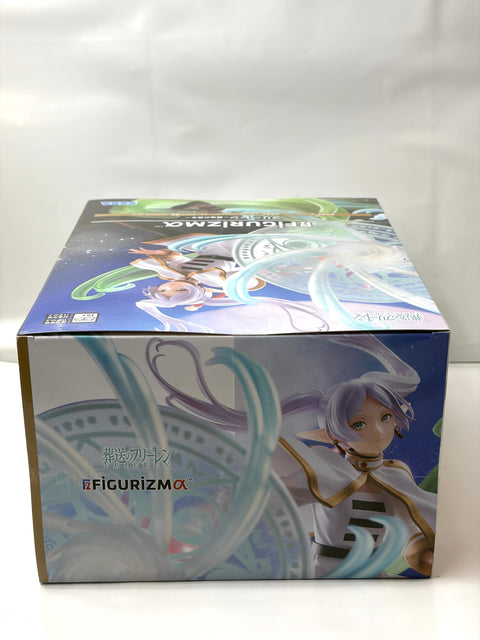 葬送の*フリーレン FIGURIZMα フリーレン 魔法の高み フィギュア