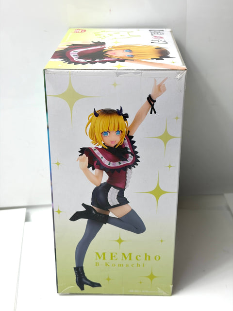 Oshi no Ko MEM Cho Figure Banpresto Bandai Namco Anime New
