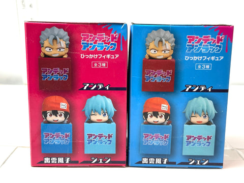 FuRyu Undead Unluck Hikkake Figure ANDY / Fuuko Izumo