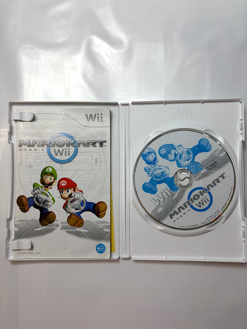 マリオカートWii ソフト単品 [Nintendo Wii]