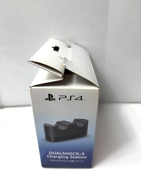 SONY Official DUALSHOCK 4 Charging Station PS4 CUH-ZDC1J AC Adapter CIB