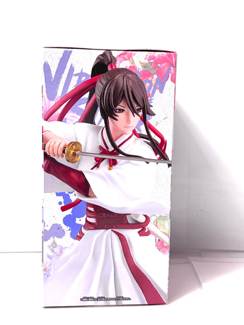 Hell’s Paradise Jigokuraku Sagiri Yamada Asaemon VIBRATION STARS Prize Figure BANPRESTO BANDAI SPIRITS