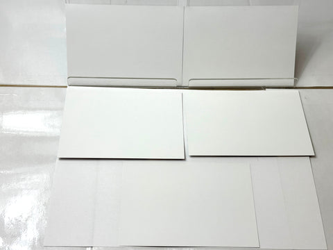 Love Live Hasunosora x 8ban Ramen Secret Postcards Set of 5