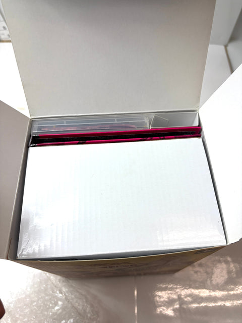 Fate/EXTRA CCC Type-Moon Virgin White Box PSP Limited figma Saber Bride Figure Set
