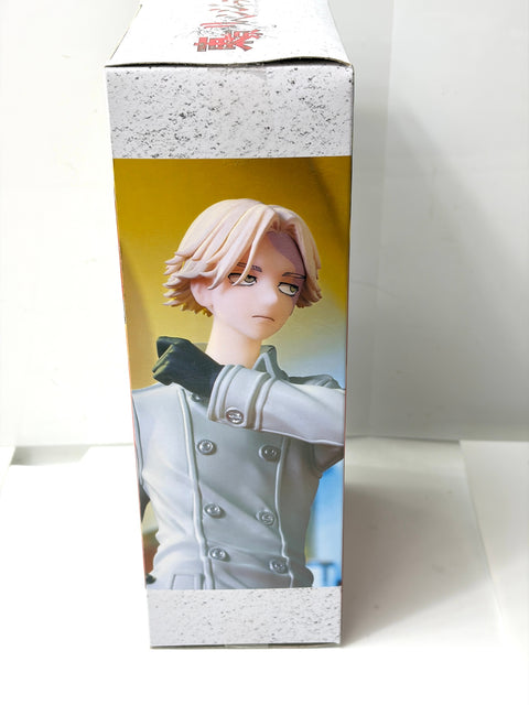 My Hero Academia Tomura Shigaraki DXF Figure Banpresto New Sealed