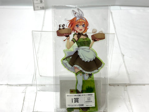 Quintessential Quintuplets Yotsuba Nakano Acrylic Stand Set of 4