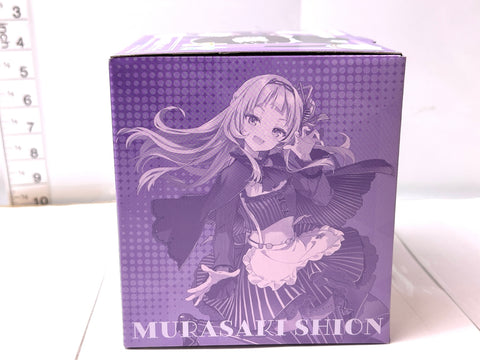 hololive HoloCooking Lawson Kuji Shion Black Magic Coffee Server Limited Voice