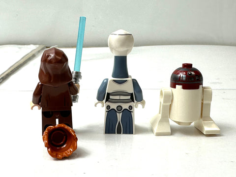 LEGO Star Wars 75333 Obi-Wan Kenobi Jedi Starfighter Building Set