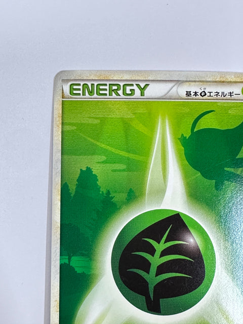 MP Pokemon Card Celebi Grass Energy 2009 JAPAN