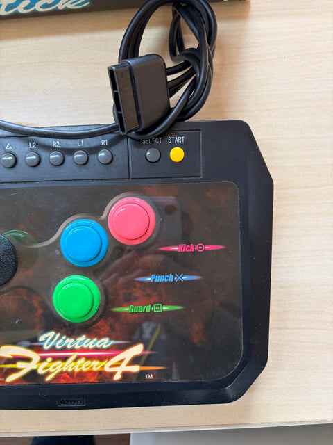 バーチャファイター4専用ジョイスティック バーチャファイター4スティック