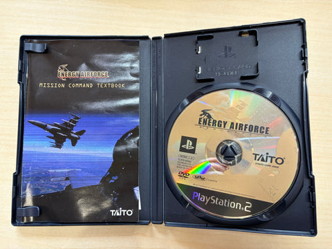 ENERGY AIRFORCE(エナジーエアフォース)