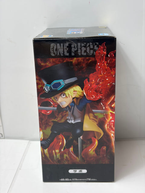 NEW ONE PIECE WCF SPECIAL SABO 20th Anniversary World Collectable Figure