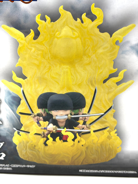 Banpresto One Piece Room Light - Roronoa Zoro Ashura Ver.