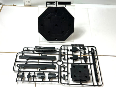 Premium Bandai MG 1/100 Eclipse Gundam Maneuver Striker Pack Option Set