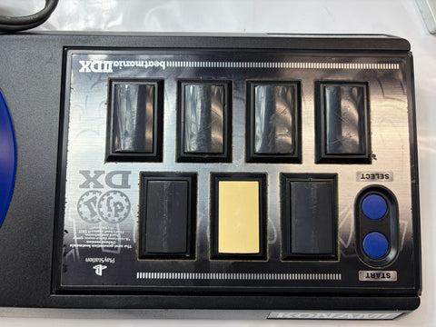 ビートマニア2 DX専用コントローラ