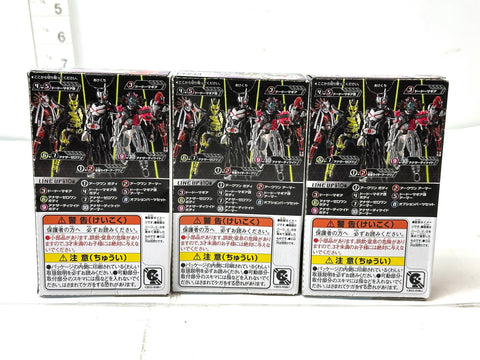 BANDAI SO-DO KR Zero-One AI10 Feat. Zi-O Dodo Magia Body/Armor Set of 3