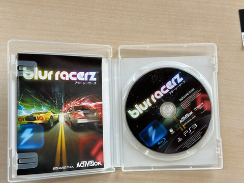 ブラーレーサーズ - PS3