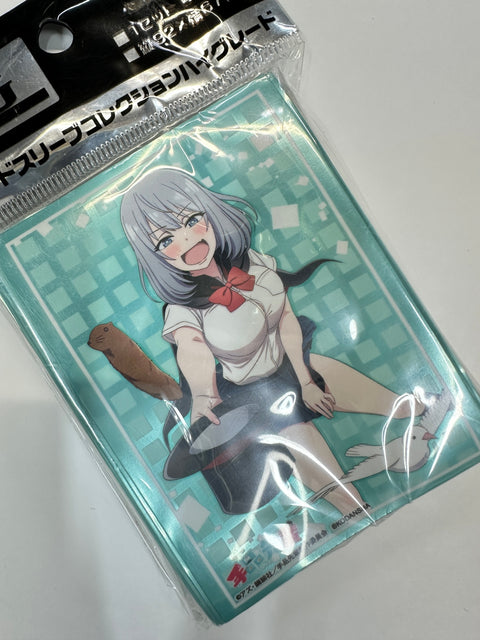 Tejina Senpai Sleeves Senpai Part.2 60pcs Bushiroad HG