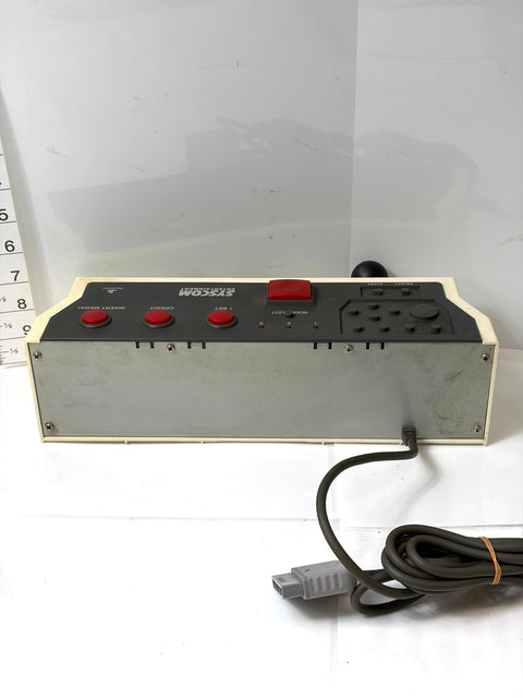 Syscom Pachislo Slot Controller for Sony PS1 PS2 Rare Japan Import Arcade Style