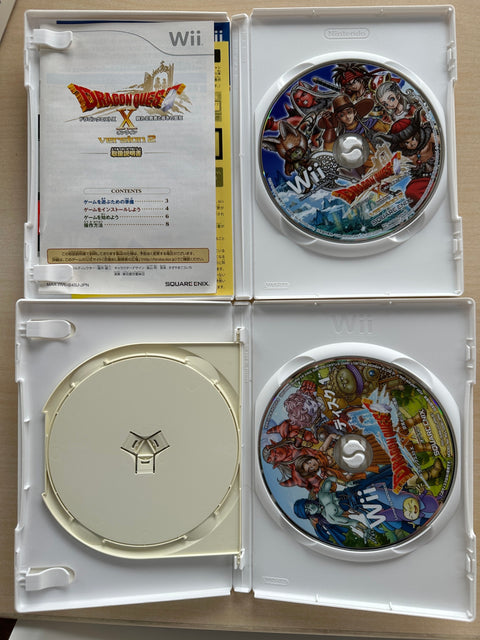 ドラゴンクエストX 目覚めし五つの種族 オンライン (Wii USBメモリー16GB同梱版) (封入特典:ゲーム内アイテムのモーモンのぼうし同梱)
