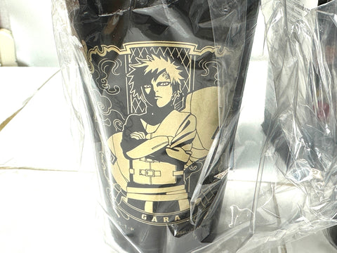 Ichiban Kuji NARUTO Shippuden Shinobi Bonds E Prize Art Tumbler Set of 6