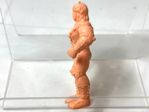MARUKOSHI Kinnikuman Deka-Keshi Heavy Metal Big Rubber Eraser Figure