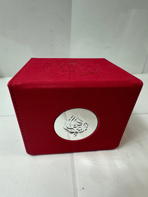 Cardfight!! Vanguard Deck Case Storage Box Bushiroad Official Card Holder Japan (Box Damaged)