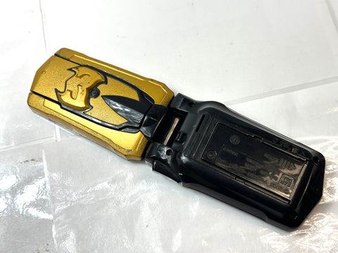 Bandai Mahou Sentai Magiranger MagiPhone DX Henshin Morpher Tested 11/4