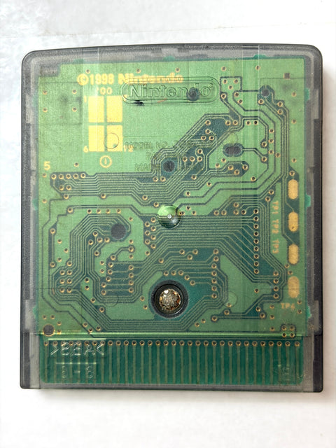 Donkey Kong 2001 Country Game Boy Color GBC Nintendo Japan Platformer