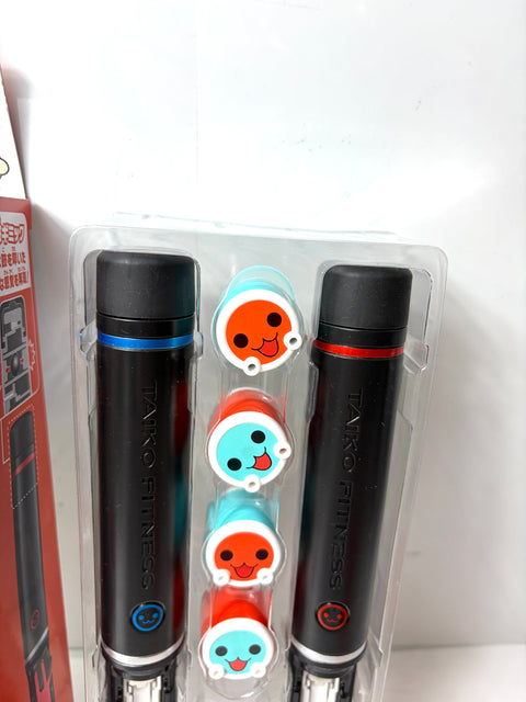 Taiko no Tatsujin Furifuri Bachi Motion Controller Attachment Switch Joy-Con Bandai