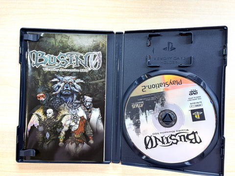 BUSIN φ Wizardry Alternative NEO