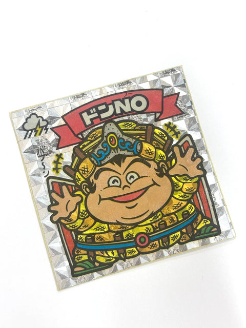 Bikkuriman Sticker Akuma VS Tenshi Don NO Lotte JAPAN