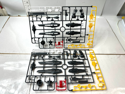 BANDAI HG 1/144 Gundam Geminass 01 + Assault Booster & High Mobility Unit