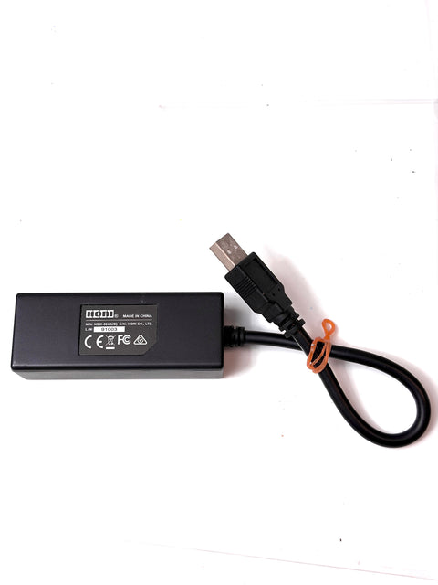 HORI USB Hub Stand for Nintendo Switch NSW-004 4 Port Dock Charging Adapter