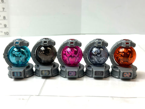 BANDAI Kyuranger DX Houou Blade & Houou Shield with 26 Kyutama Lot