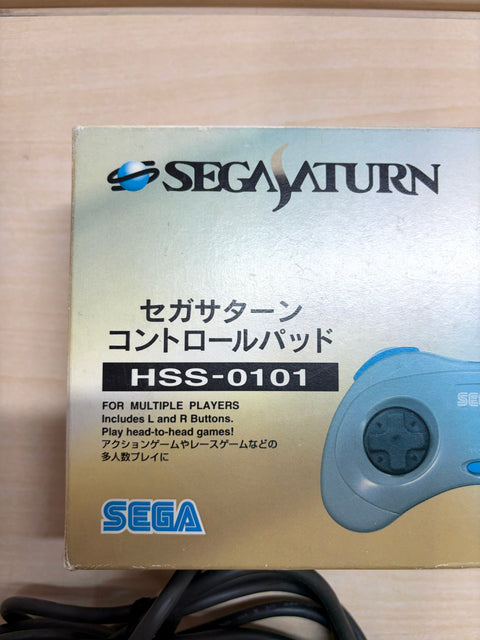 サターン コントロールパッド