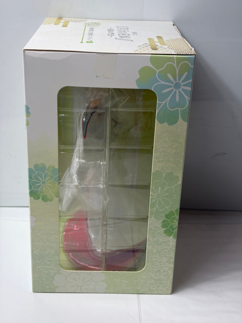 NEW The Quintessential Quintuplets ICHIBAN KUJI D Prize Yotsuba Nakano Shiromuku Figure