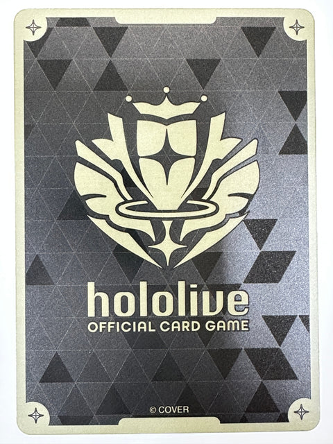 Hololive Card Inugami Korone hBP06-070 RR Ayakashi Vermilion JAPAN