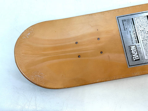 Happy Kuji MARVEL MAZZEL Last Prize Skateboard Deck Limited Edition