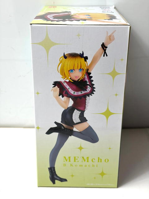 NEW OSHI NO KO MEM Cho B-Komachi Idol Outfit Figure BANPRESTO Prize