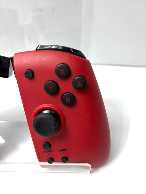 HORI Split Pad Pro L/R Grip Controller for Nintendo Switch Red NSW-298