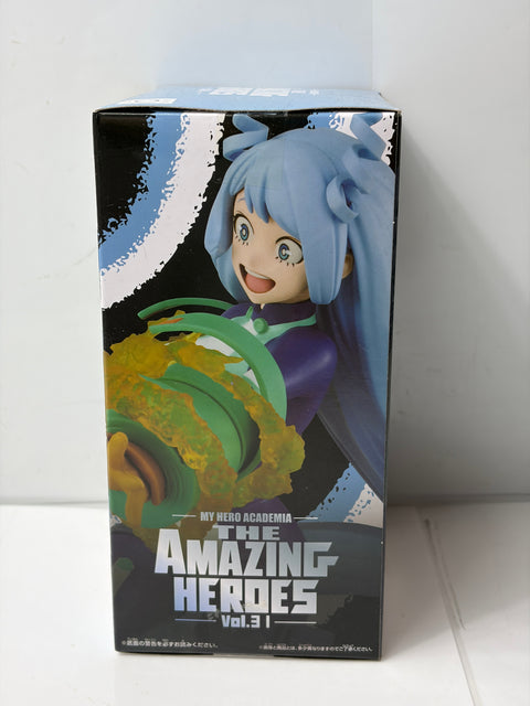 NEW My Hero Academia Nejire Hado THE AMAZING HEROES Vol.31 Figure BANPRESTO