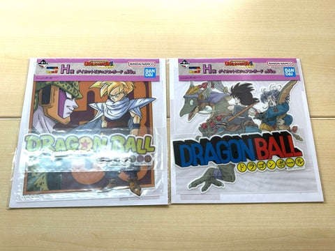 Ichiban Kuji Dragon Ball Dragon History 2 H Prize Visual Board Complete 16pcs Set Japan