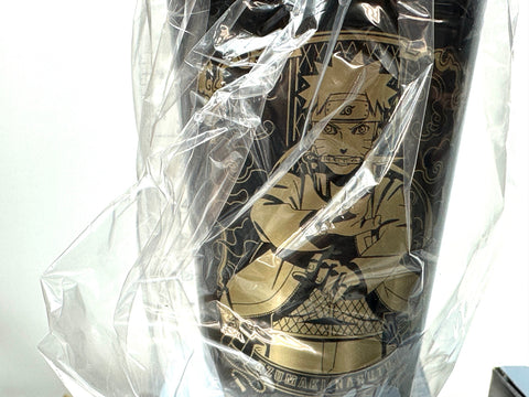 Ichiban Kuji NARUTO Shippuden Shinobi Bonds E Prize Art Tumbler Set of 6