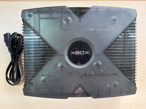 Microsoft Xbox 本体
