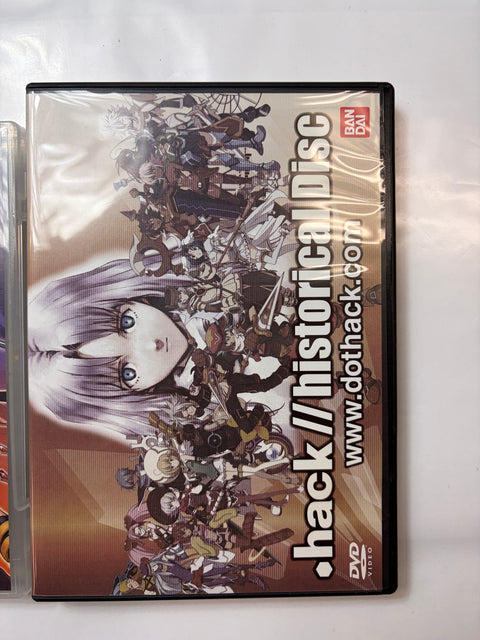 .hack//Link(通常版:DVD「.hack//historical Disc」同梱) - PSP
