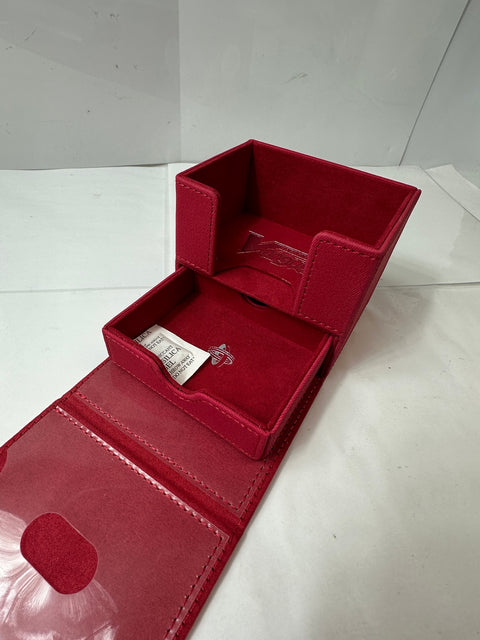 Cardfight!! Vanguard Deck Case Storage Box Bushiroad Official Card Holder Japan (Box Damaged)